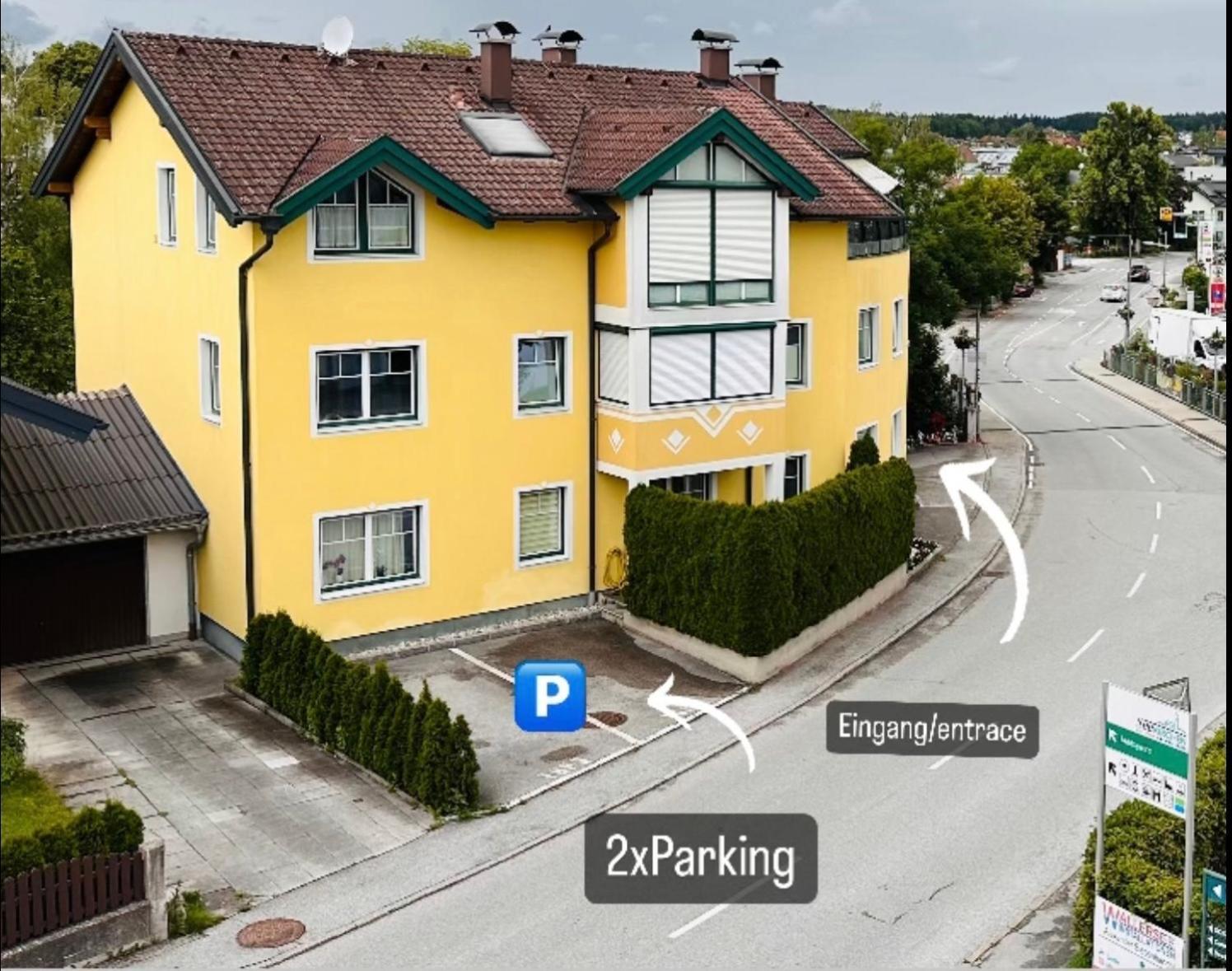 Naturparadies Salzburg-Land Seekirchen am Wallersee Esterno foto